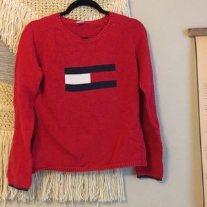 TOMMY HILFIGER SWEATER